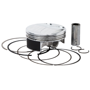Vertex Ensemble de piston forgé à haute compression