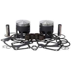 Vertex Ensemble de piston Performance