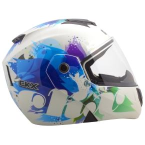 CKX Casque Modulaire M710, été