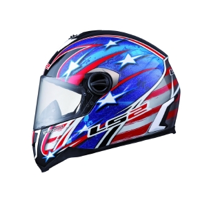 LS2 Casque intégral FF387*