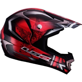 LS2 Casque Hors-Route MX442
