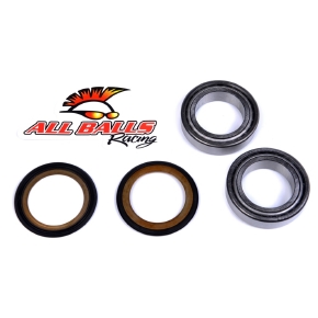 AllBallsRacing Ensemble de roulement conique d axe de fourche et joint
