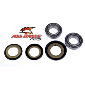 AllBallsRacing Ensemble de roulement conique d axe de fourche et joint
