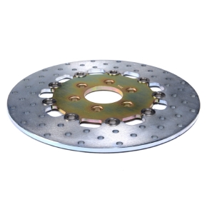 EBC Disque de frein MX et de route de rechange