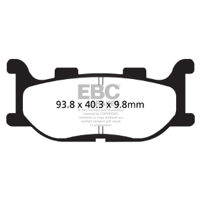 EBC V-Pad Brake Pad