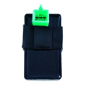 OutsideDistributing Boîte CDI à 4 broche pour les moteur de 70-125cc