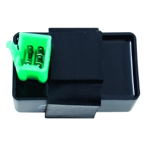 OutsideDistributing Boîte CDI à 5 broche pour les moteur de 50-125 cc
