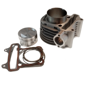 OutsideDistributing Ensemble de réparation de cylindre de moteur GY6