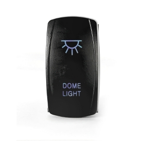 QuakeLed Interrupteur Dome DEL