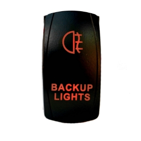 QuakeLed Interrupteur Backup DEL