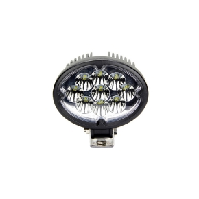 QuakeLed Projecteur de lumière de travail Pulsar
