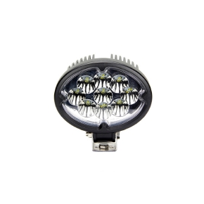 QuakeLed Réflecteur de lumière de travail Pulsar