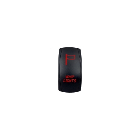 QuakeLed Interrupteur Whip DEL