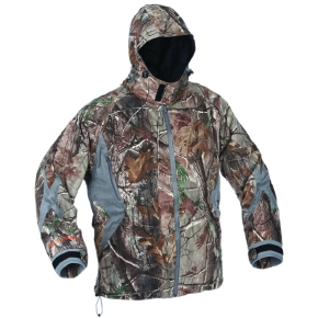 AbsoluteOutdoors Manteau Performance Fit II Avec Doublure X-System Arcticshield