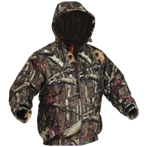 AbsoluteOutdoors Manteau Quiet Tech Hooded Arcticshield