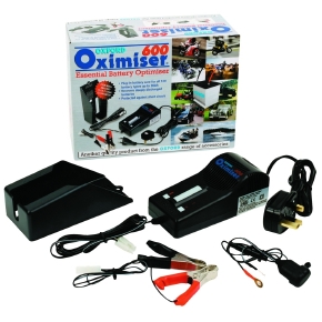 OxfordProducts Ensemble de chargeur de batterie