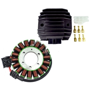 Kimpex Ensemble de stator et régulateur et redresseur de voltage