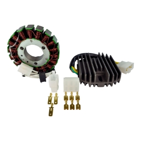 Kimpex Stator et régulateur de voltage Motocyclette