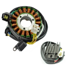 Kimpex Ensemble de stator et régulateur et redresseur de voltage