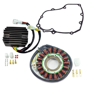 Kimpex Ensemble de stator et régulateur et redresseur de voltage