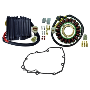 Kimpex Ensemble de stator et régulateur et redresseur de voltage