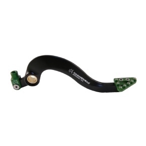 Hammerhead Forged Rear Brake Pedals