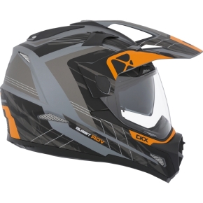 CKX Casque Hors-Route Quest RSV, été