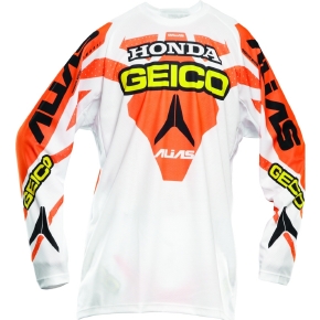 AliasMX Maillot A1 Geico