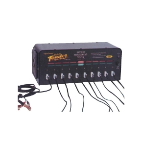 BatteryTender 10 Port Charging Station