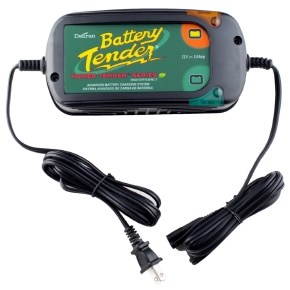 BatteryTender Chargeur de batterie Tender Plus