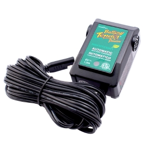 BatteryTender Chargeur de batterie Junior 6V/1.25A