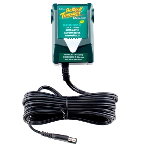 BatteryTender Chargeur de batterie Junior au lithium