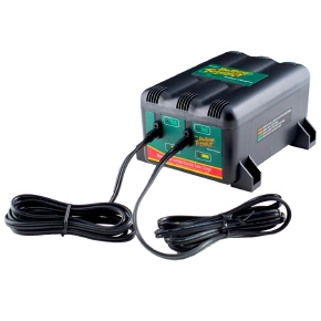 BatteryTender 2-Bank International Battery Charger