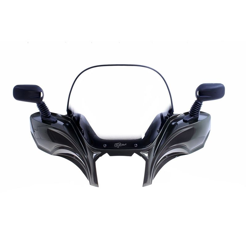 Sportsman 850 XP EPS Noir Minuit Métallic