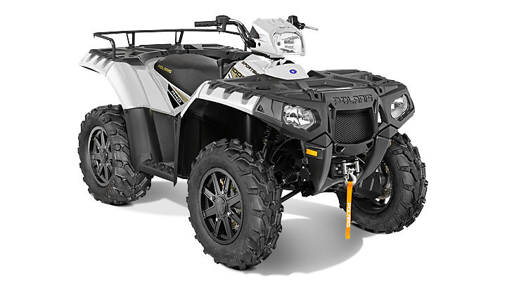 Sportsman  1000 XP Blanc Mat