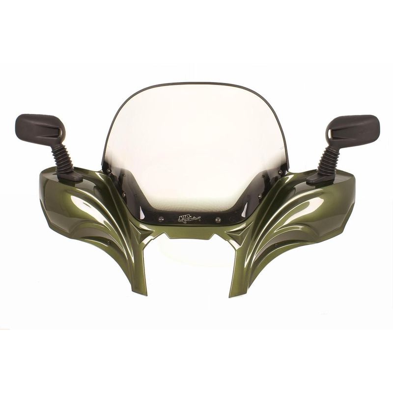 Sportsman 550 XP Vert metalisé (sagebrush green)