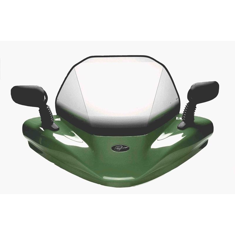 Brute Force 750 Vert Sommet 