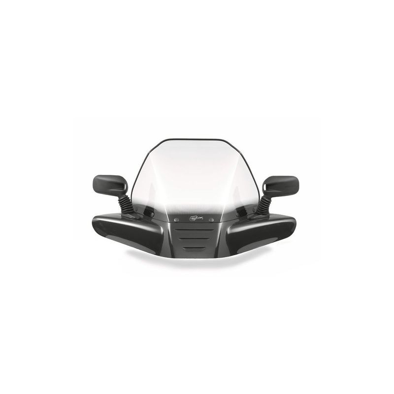TRV 550 Noir Métallique