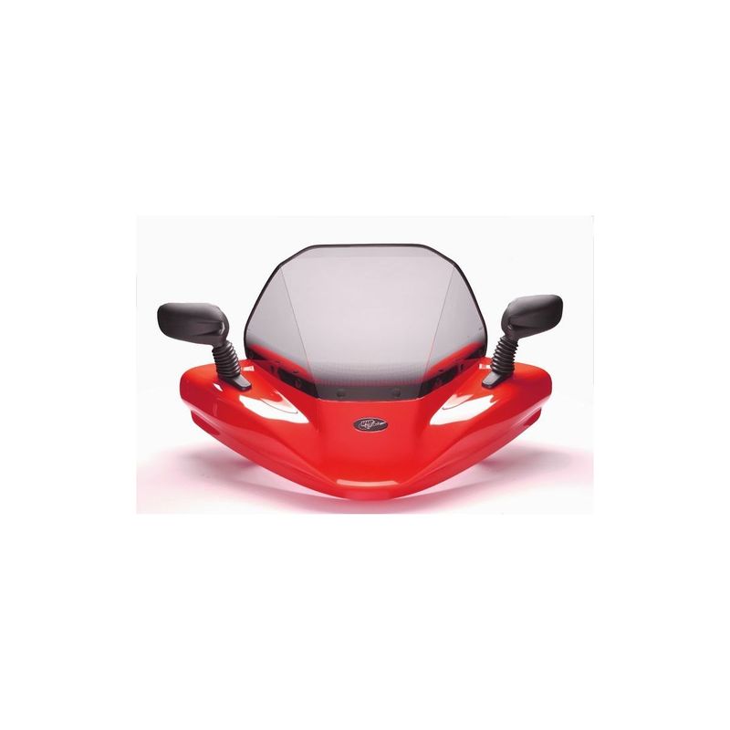 Arctic Cat 650 LE Rouge