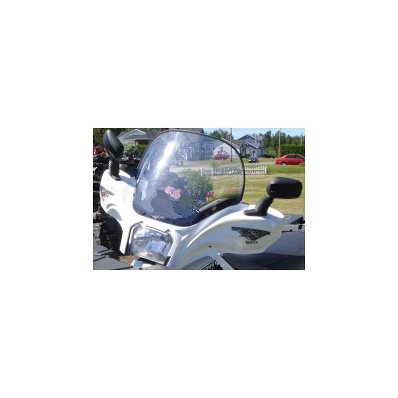 Sportsman 850 Touring  Blanc Perle